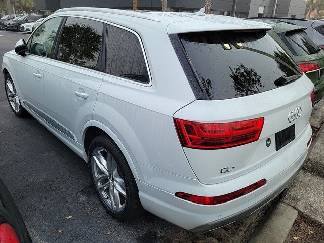 2018 Audi Q7 Prestige