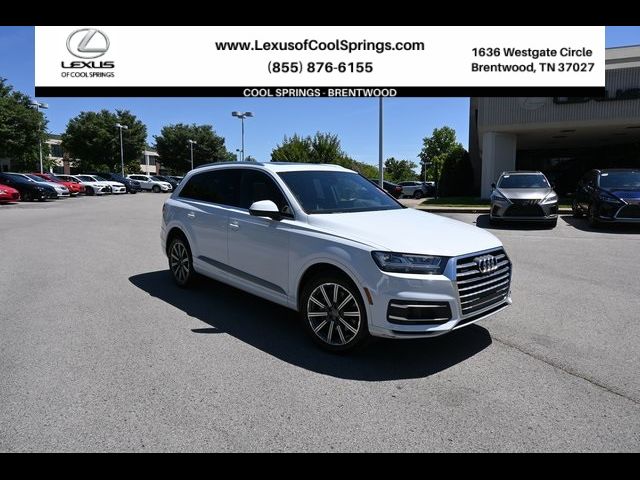 2018 Audi Q7 Prestige