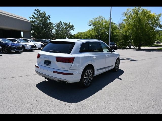 2018 Audi Q7 Prestige