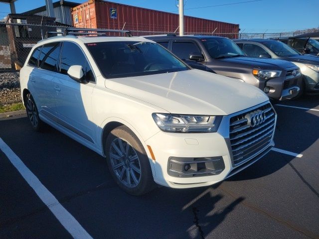 2018 Audi Q7 Prestige