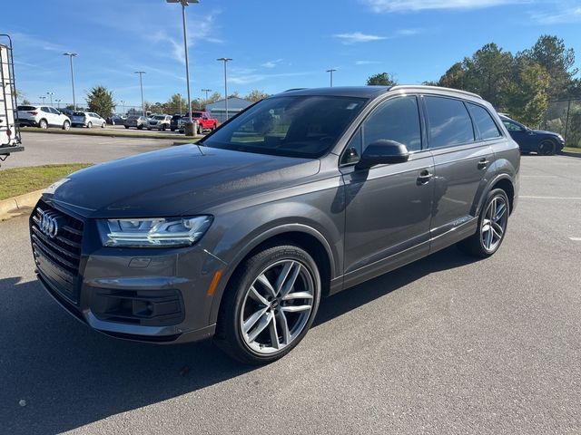 2018 Audi Q7 Prestige