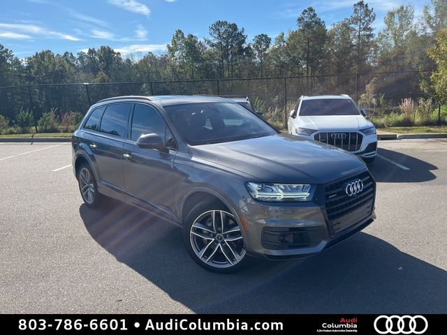 2018 Audi Q7 Prestige