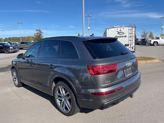 2018 Audi Q7 Prestige