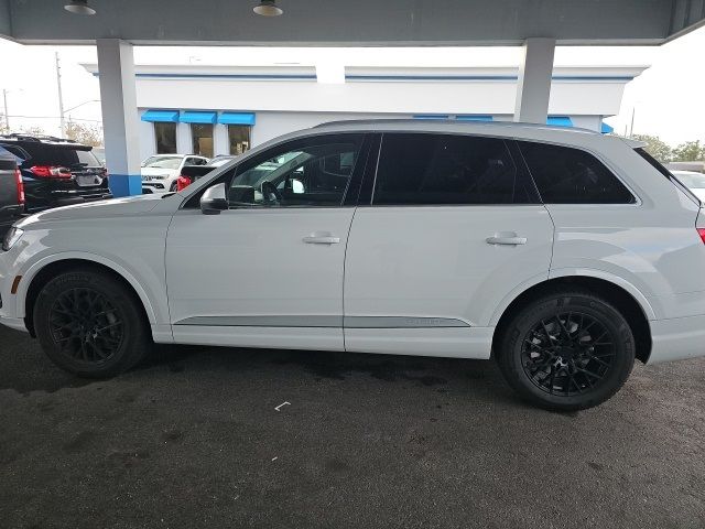 2018 Audi Q7 Prestige