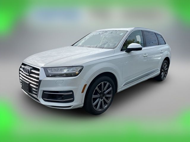 2018 Audi Q7 Prestige