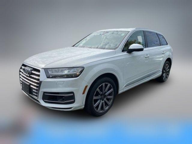 2018 Audi Q7 Prestige