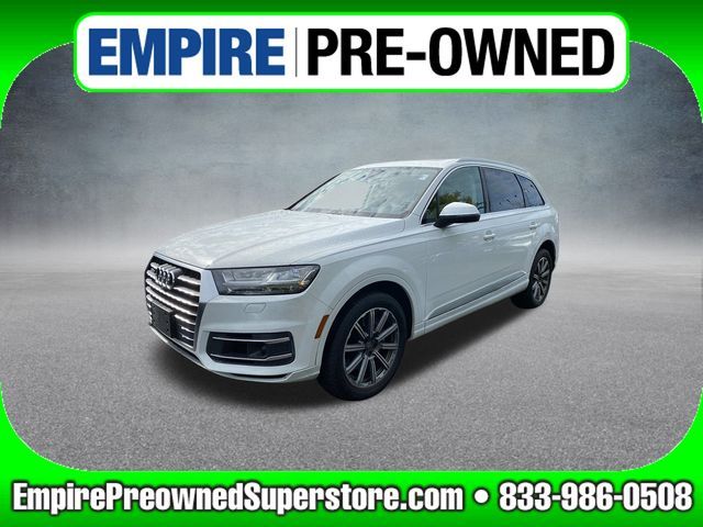 2018 Audi Q7 Prestige