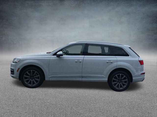 2018 Audi Q7 Prestige