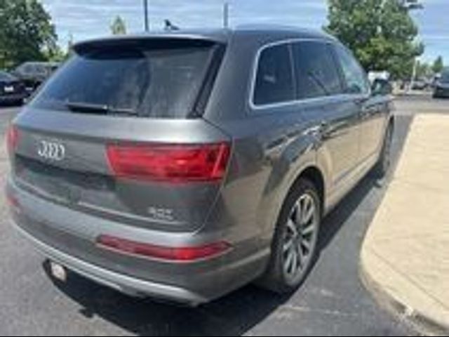 2018 Audi Q7 Prestige