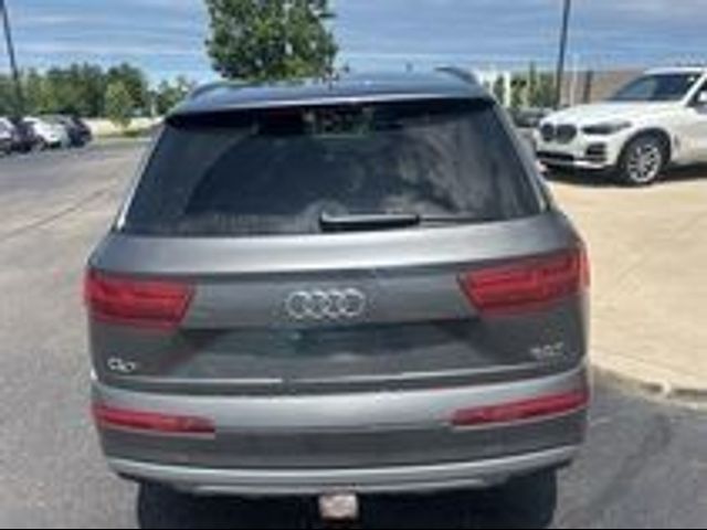 2018 Audi Q7 Prestige