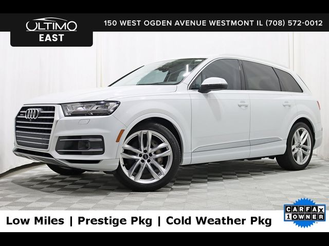 2018 Audi Q7 Prestige