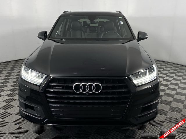 2018 Audi Q7 Prestige