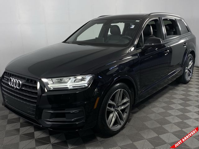 2018 Audi Q7 Prestige