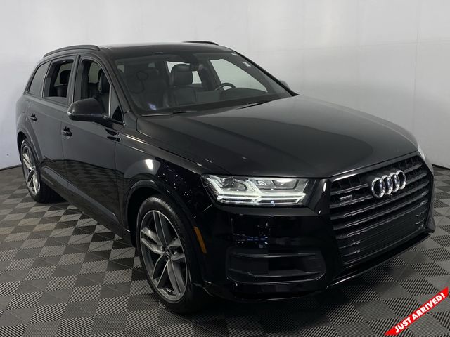 2018 Audi Q7 Prestige