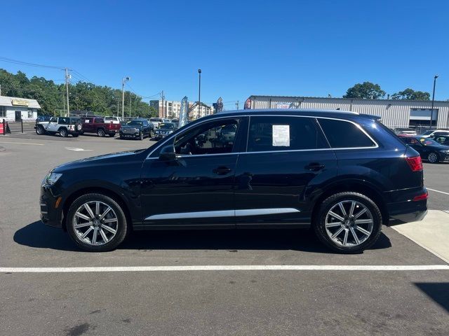 2018 Audi Q7 Prestige