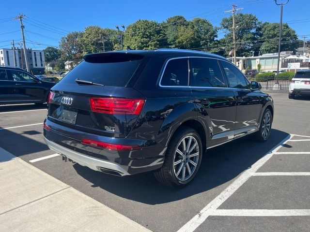 2018 Audi Q7 Prestige