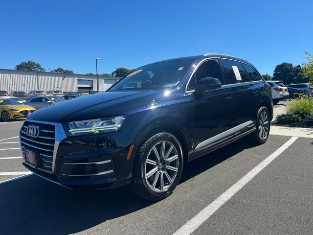 2018 Audi Q7 Prestige