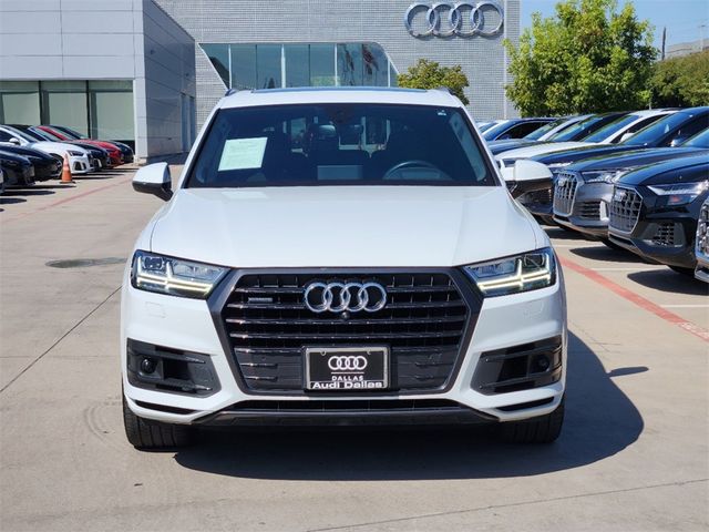 2018 Audi Q7 Prestige