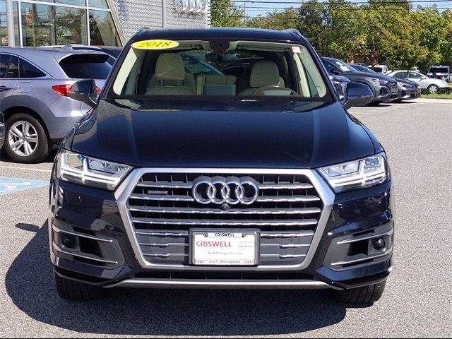 2018 Audi Q7 Prestige