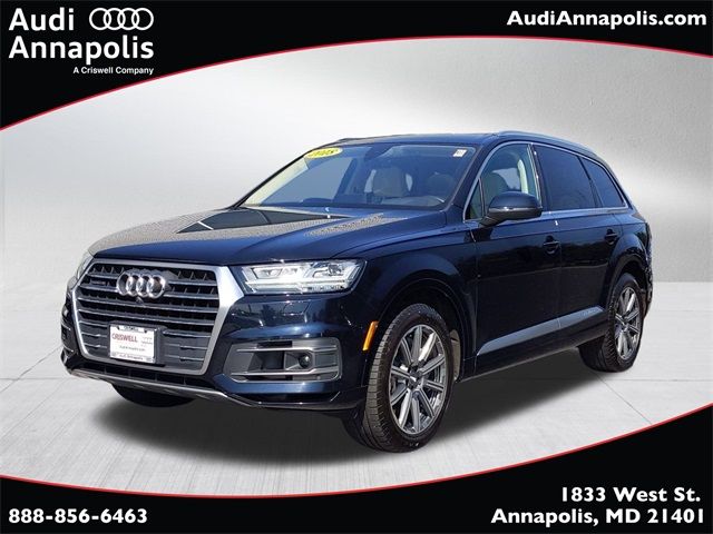 2018 Audi Q7 Prestige