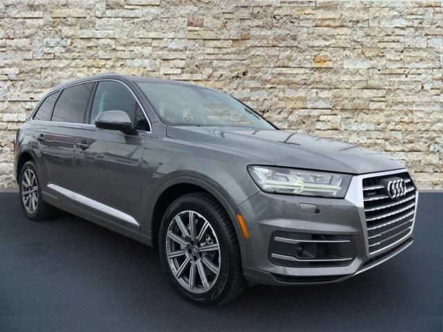 2018 Audi Q7 Prestige