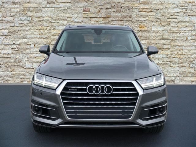 2018 Audi Q7 Prestige