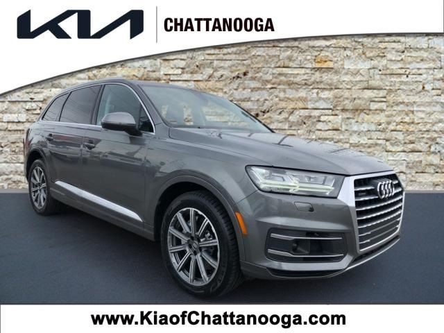 2018 Audi Q7 Prestige