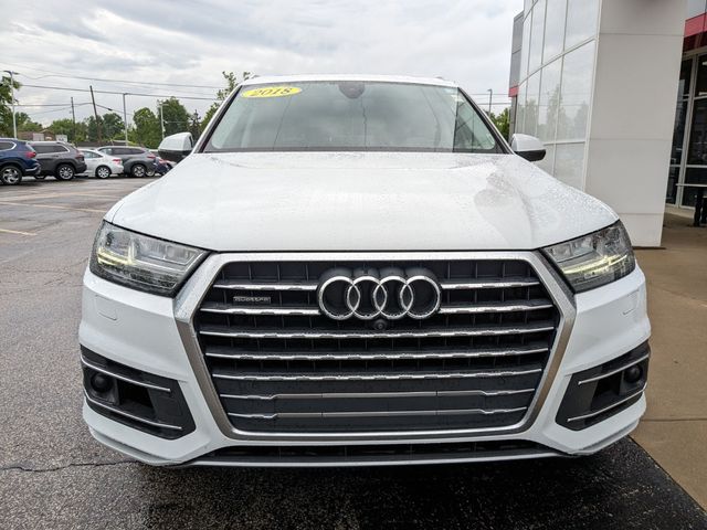 2018 Audi Q7 Prestige