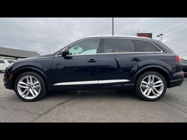 2018 Audi Q7 Prestige