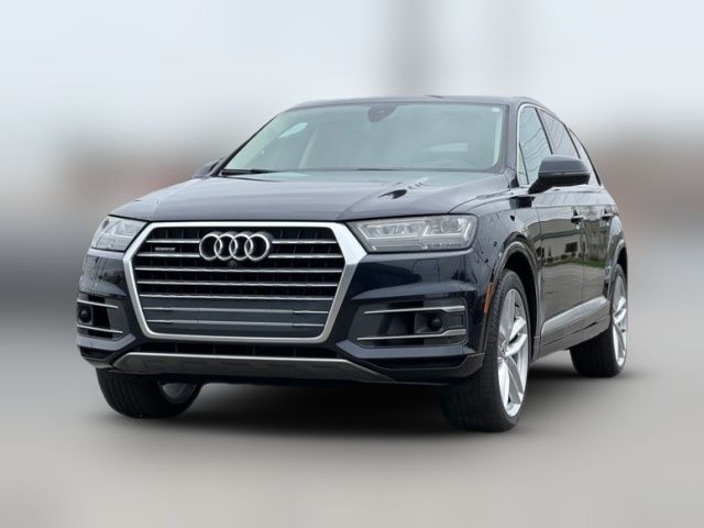 2018 Audi Q7 Prestige