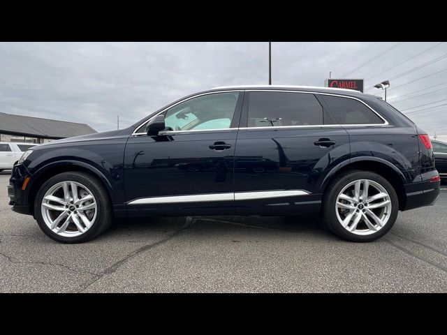 2018 Audi Q7 Prestige