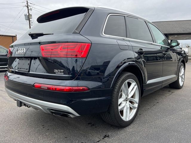 2018 Audi Q7 Prestige