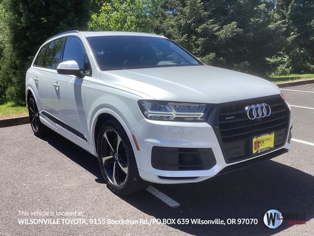 2018 Audi Q7 Prestige