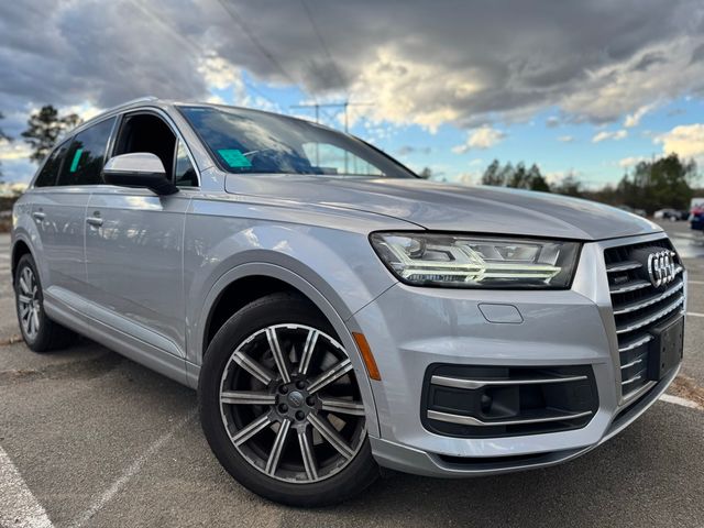 2018 Audi Q7 Prestige