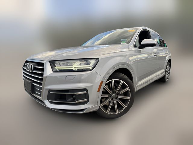 2018 Audi Q7 Prestige
