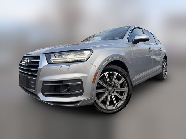 2018 Audi Q7 Prestige