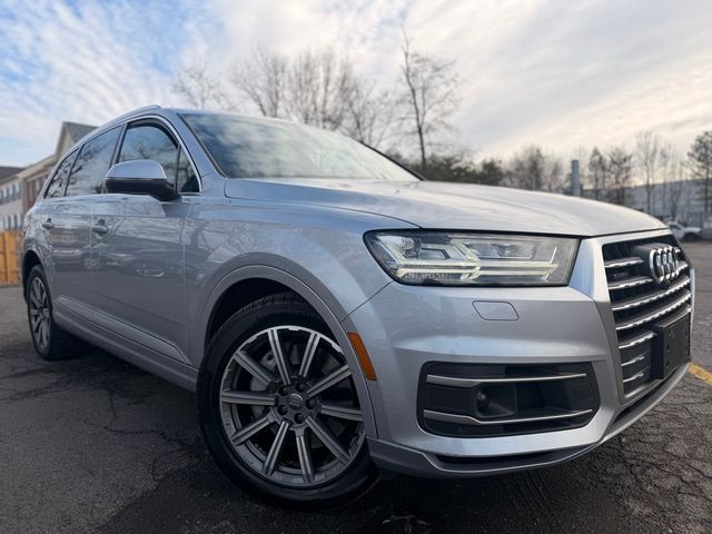 2018 Audi Q7 Prestige