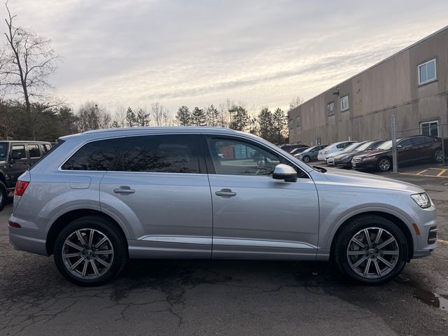 2018 Audi Q7 Prestige