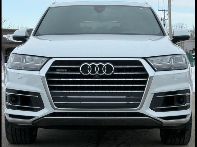 2018 Audi Q7 Prestige