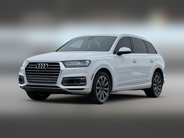 2018 Audi Q7 Prestige