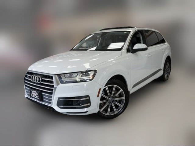 2018 Audi Q7 Prestige