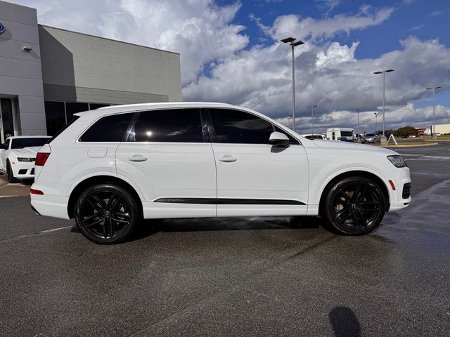 2018 Audi Q7 Prestige