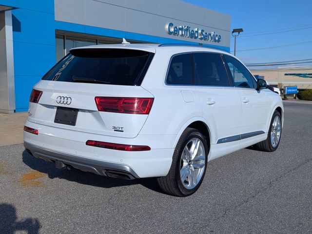 2018 Audi Q7 Prestige