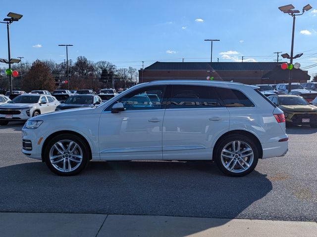 2018 Audi Q7 Prestige