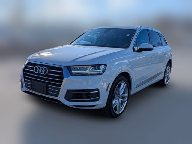 2018 Audi Q7 Prestige