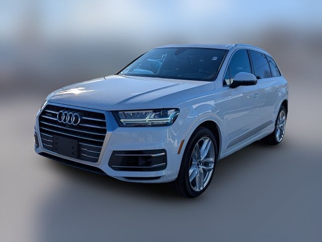 2018 Audi Q7 Prestige