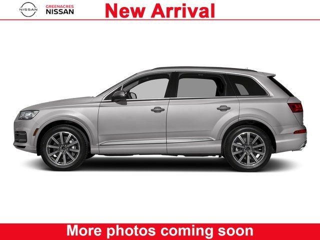 2018 Audi Q7 Prestige