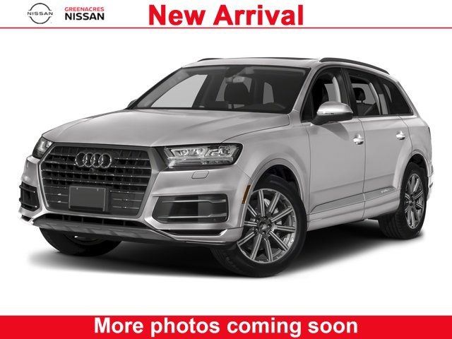 2018 Audi Q7 Prestige