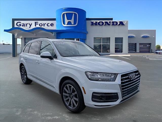 2018 Audi Q7 Prestige