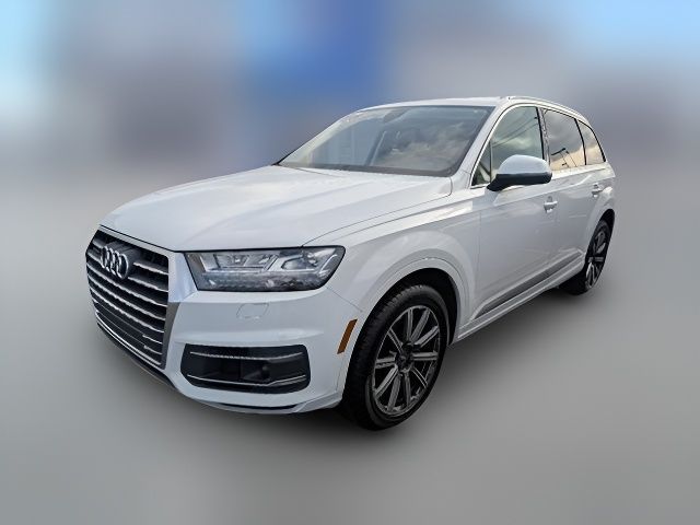 2018 Audi Q7 Prestige